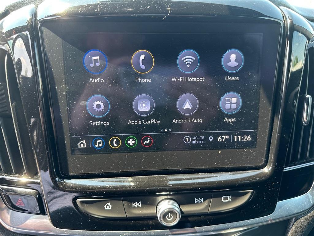 used 2023 Chevrolet Traverse car, priced at $32,984