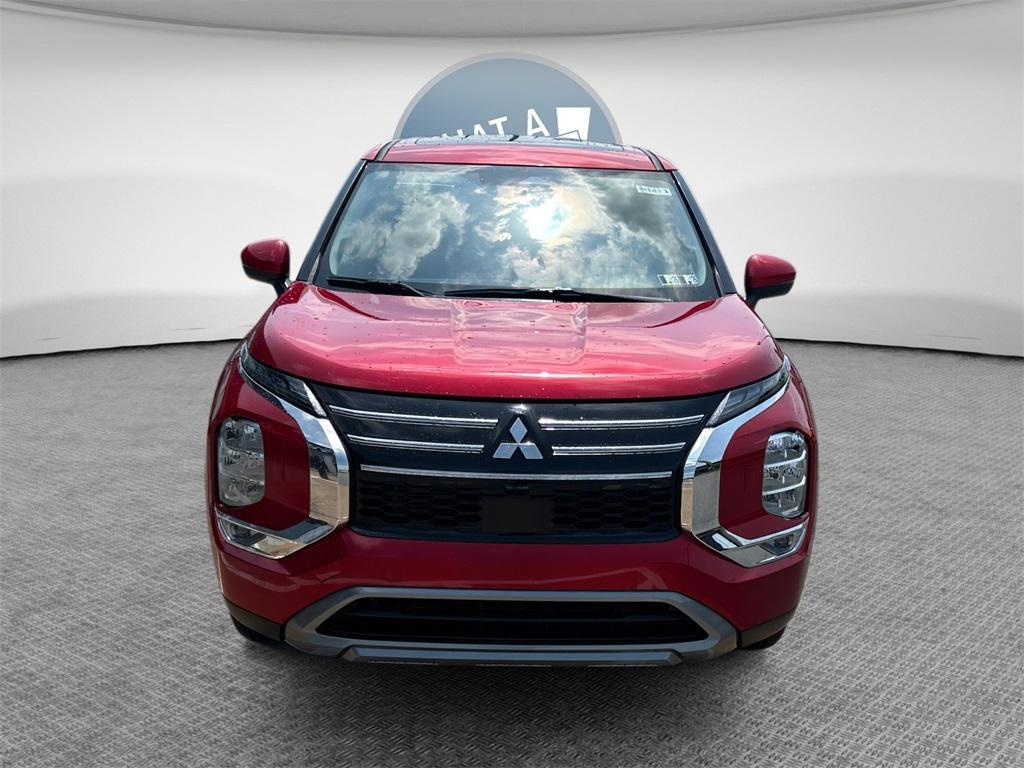 new 2025 Mitsubishi Outlander car, priced at $38,362
