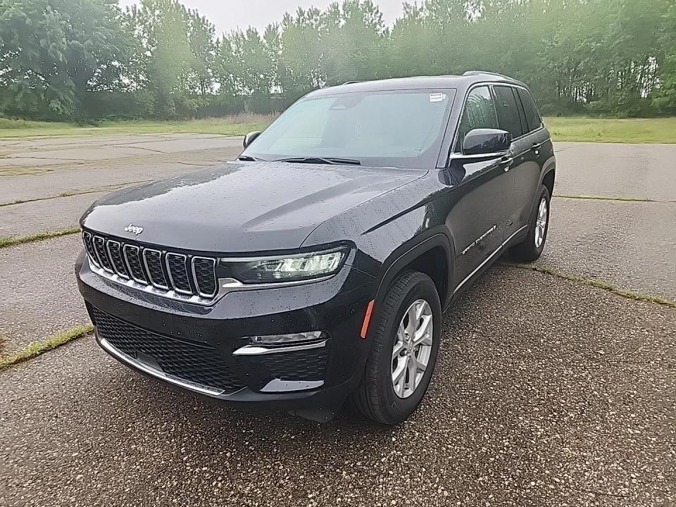 used 2023 Jeep Grand Cherokee car, priced at $32,488
