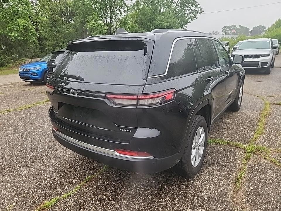 used 2023 Jeep Grand Cherokee car, priced at $32,488