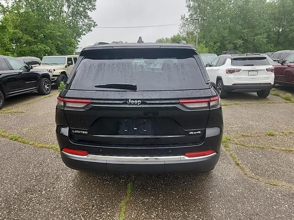 used 2023 Jeep Grand Cherokee car, priced at $32,488