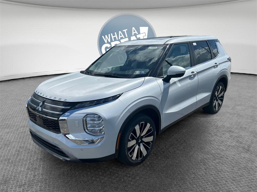 new 2025 Mitsubishi Outlander car, priced at $38,546