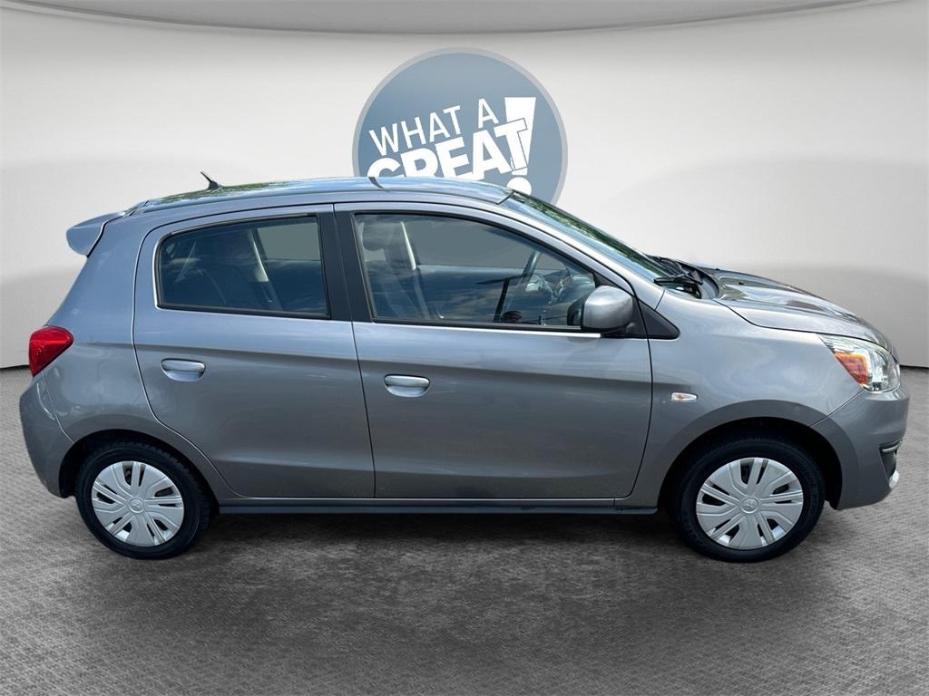 used 2017 Mitsubishi Mirage car, priced at $8,979