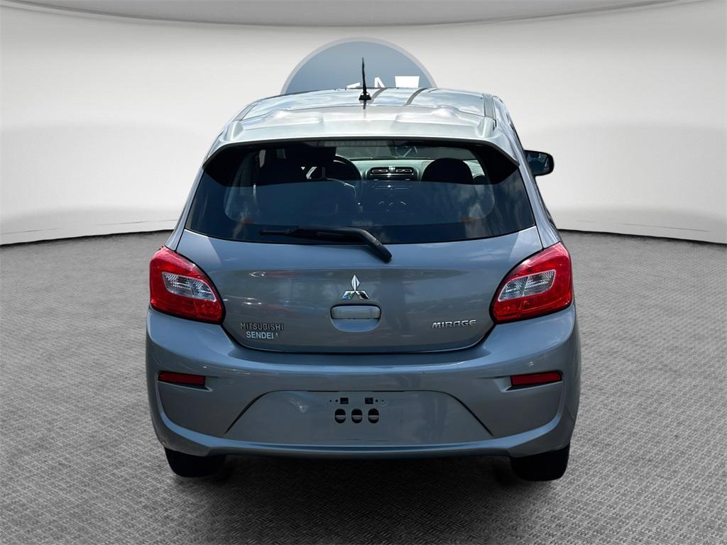 used 2017 Mitsubishi Mirage car, priced at $8,979