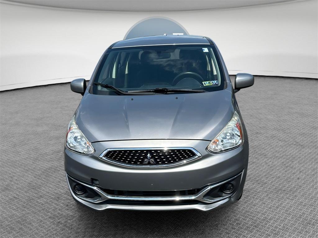 used 2017 Mitsubishi Mirage car, priced at $8,979