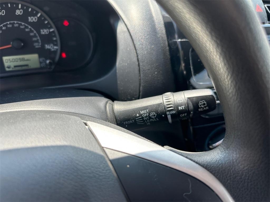 used 2017 Mitsubishi Mirage car, priced at $8,979