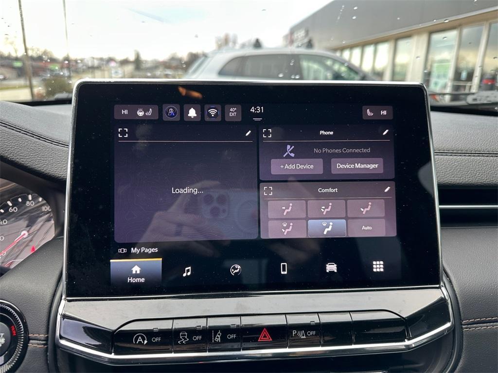 used 2022 Jeep Compass car, priced at $20,987