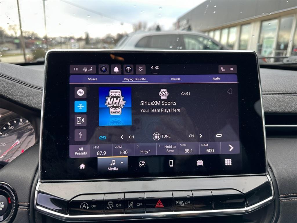 used 2022 Jeep Compass car, priced at $20,987