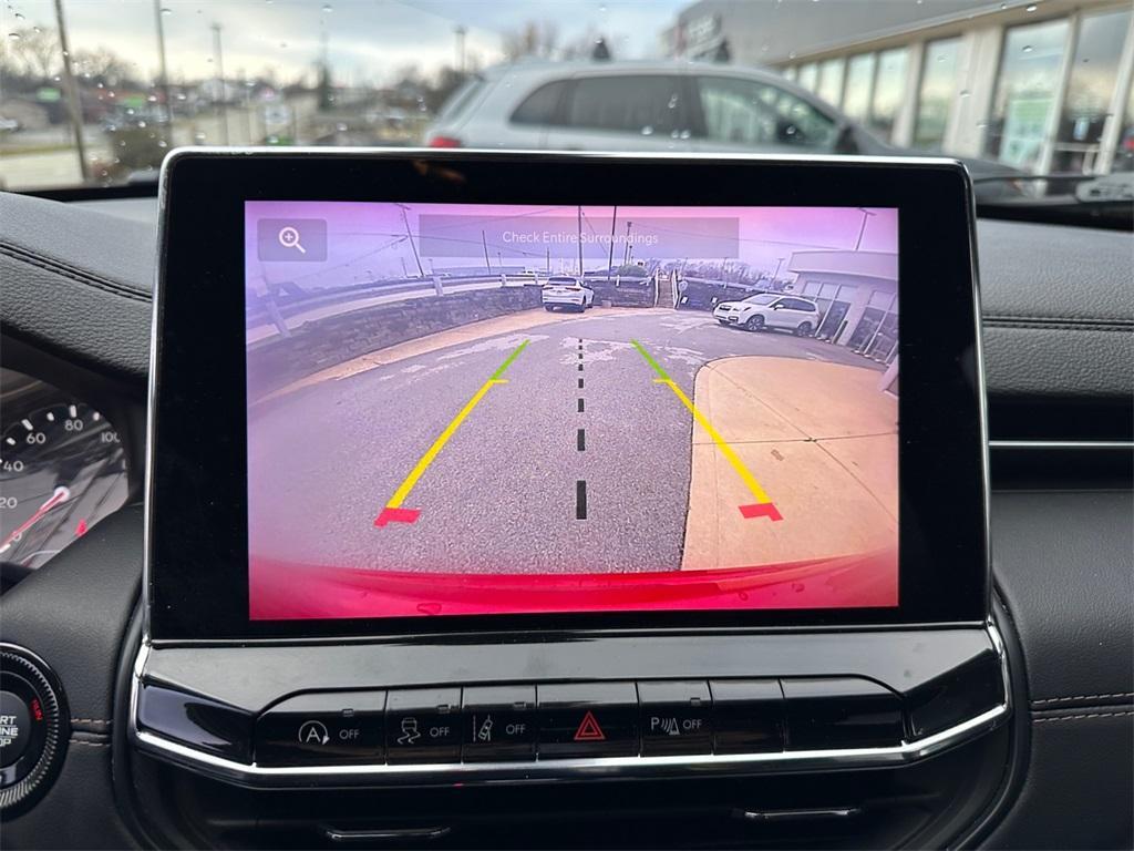 used 2022 Jeep Compass car, priced at $20,987