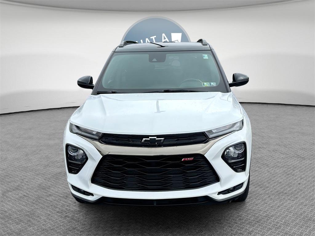 used 2022 Chevrolet TrailBlazer car, priced at $23,339