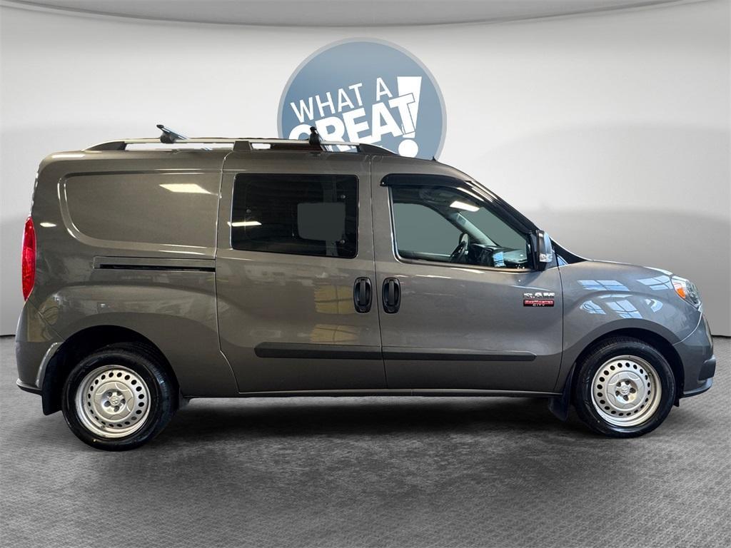 used 2022 Ram ProMaster City car, priced at $26,469