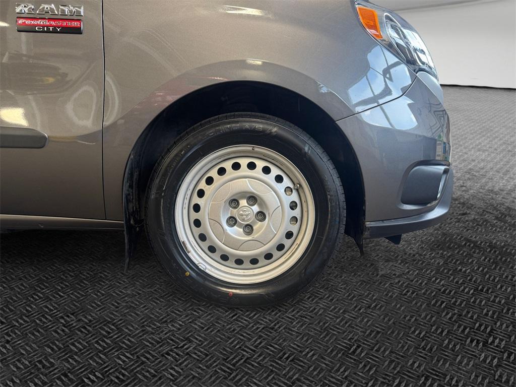 used 2022 Ram ProMaster City car, priced at $26,469