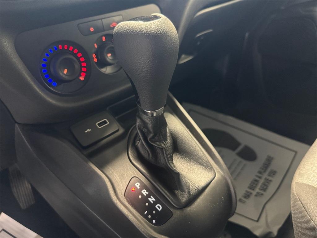 used 2022 Ram ProMaster City car, priced at $26,469