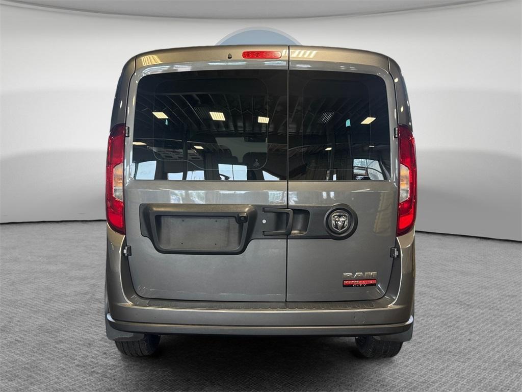 used 2022 Ram ProMaster City car, priced at $26,469