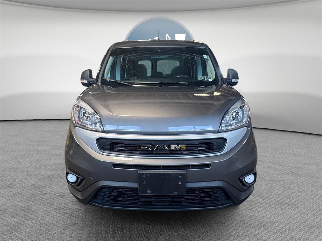 used 2022 Ram ProMaster City car, priced at $26,469
