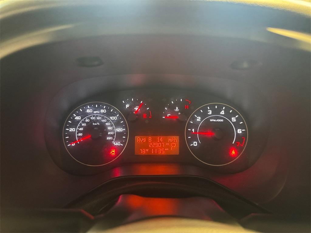 used 2022 Ram ProMaster City car, priced at $26,469