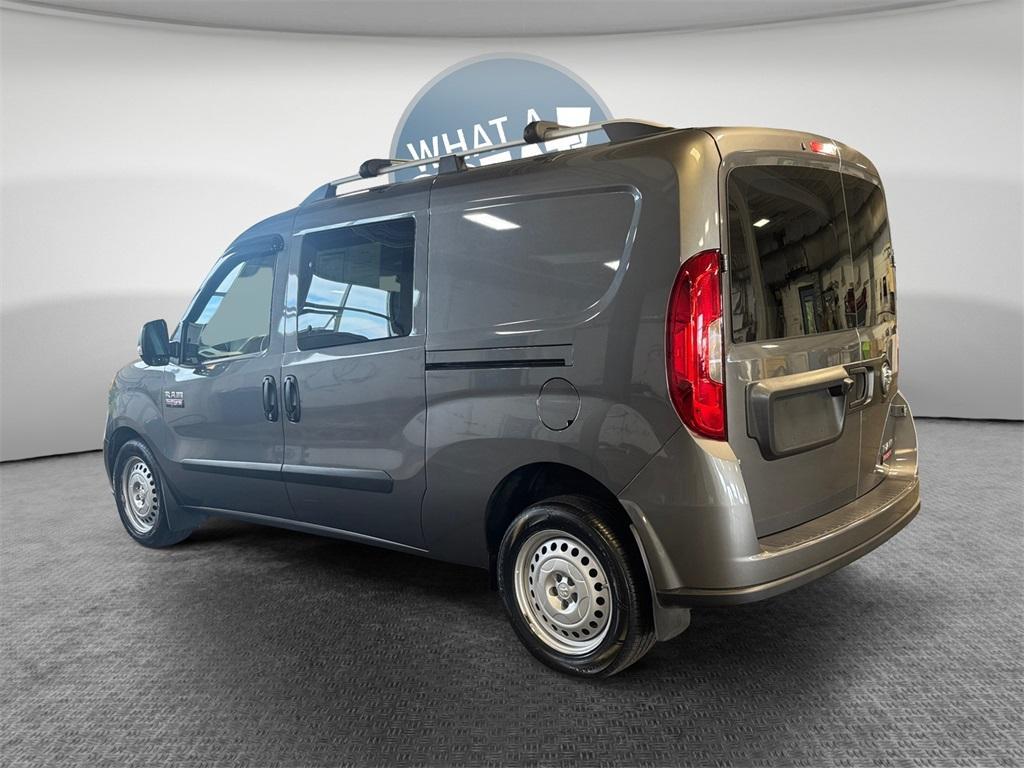 used 2022 Ram ProMaster City car, priced at $26,469