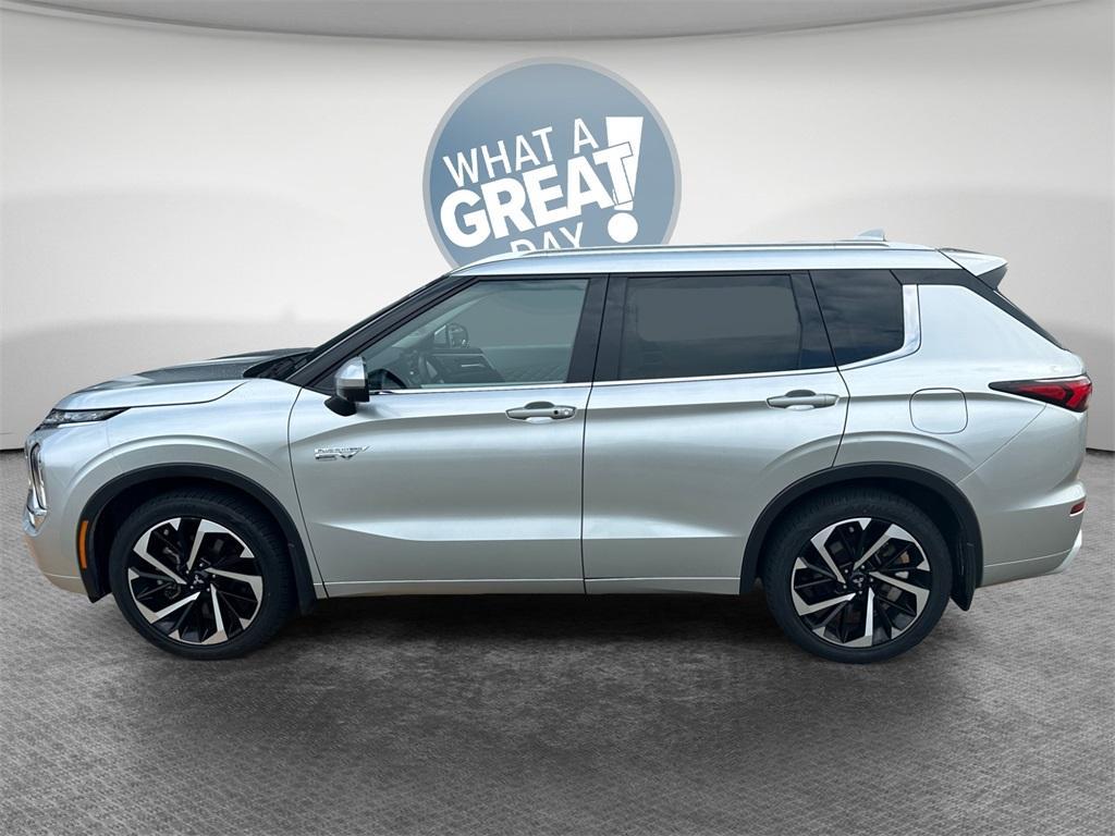 used 2023 Mitsubishi Outlander PHEV car, priced at $32,318
