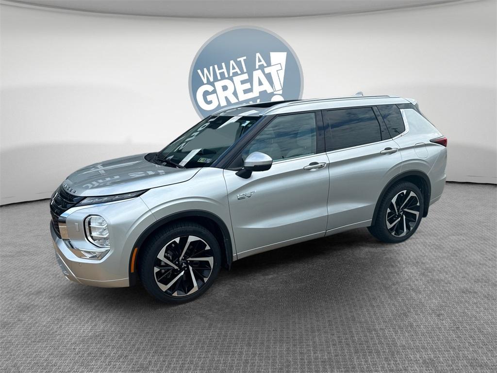 used 2023 Mitsubishi Outlander PHEV car, priced at $32,318