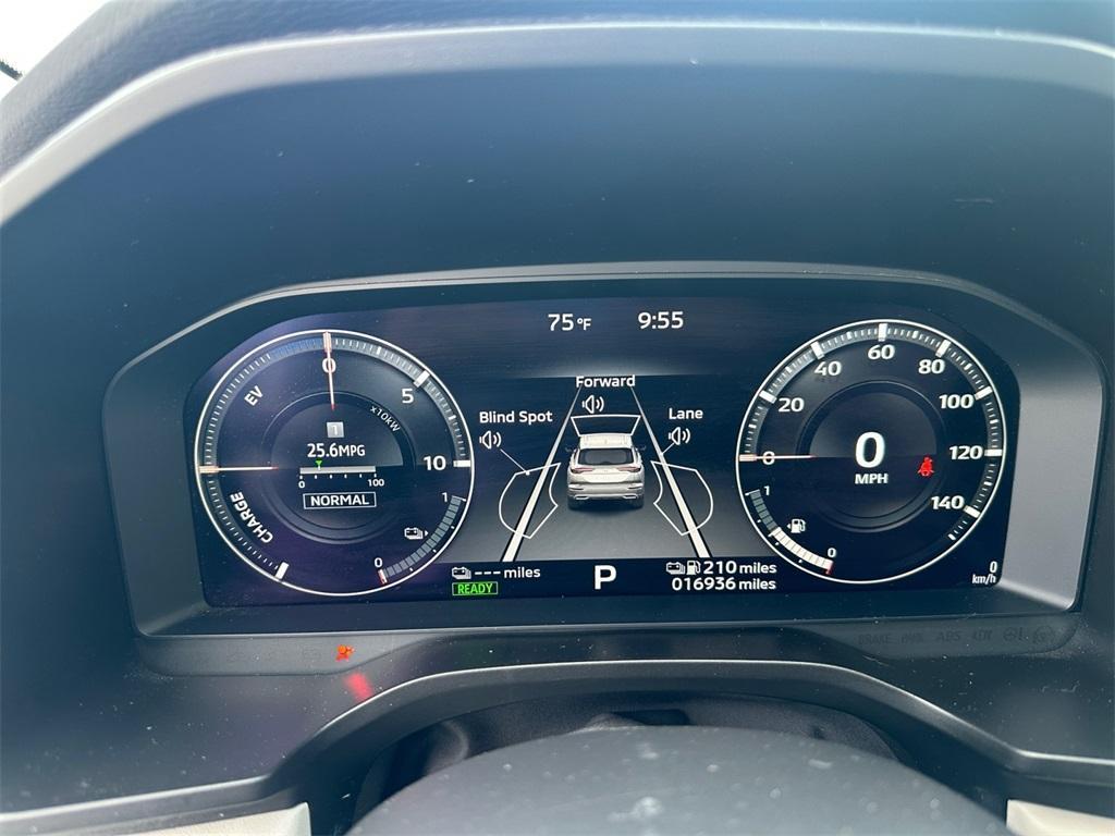 used 2023 Mitsubishi Outlander PHEV car, priced at $32,318