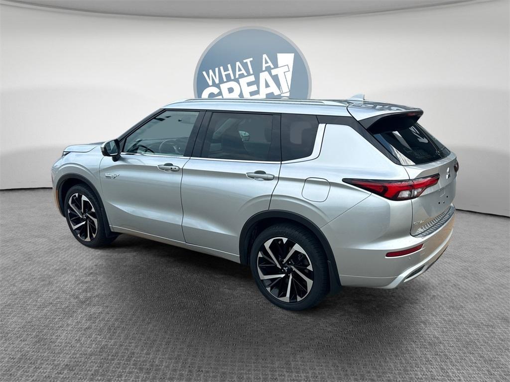 used 2023 Mitsubishi Outlander PHEV car, priced at $32,318