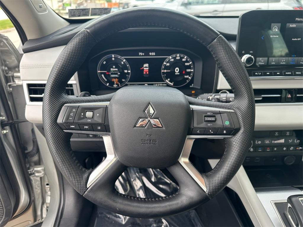 used 2023 Mitsubishi Outlander PHEV car, priced at $32,318