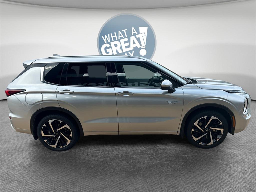 used 2023 Mitsubishi Outlander PHEV car, priced at $32,318