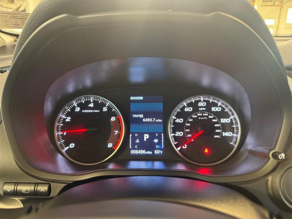 used 2025 Mitsubishi Eclipse Cross car, priced at $24,895