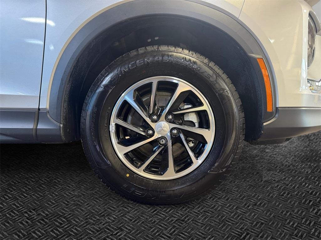 used 2025 Mitsubishi Eclipse Cross car, priced at $24,895