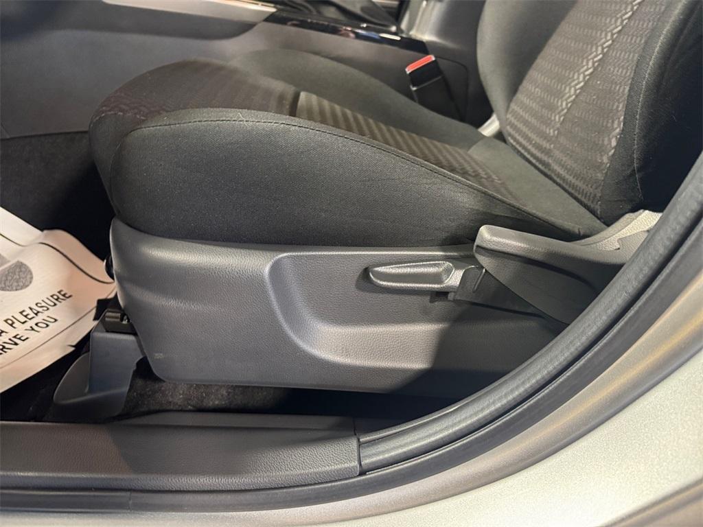 used 2025 Mitsubishi Eclipse Cross car, priced at $24,895