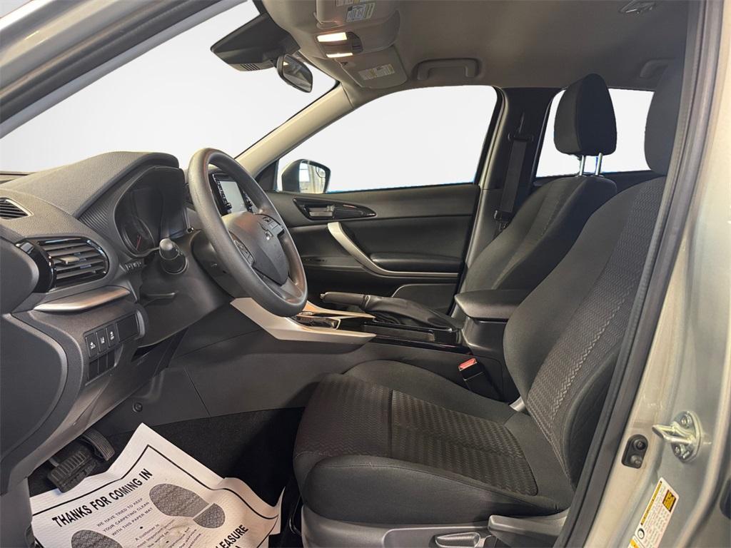 used 2025 Mitsubishi Eclipse Cross car, priced at $24,895