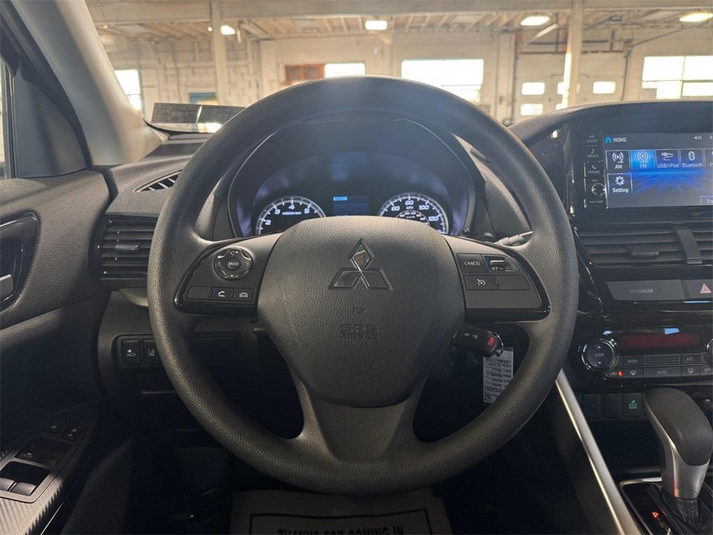 used 2025 Mitsubishi Eclipse Cross car, priced at $24,895