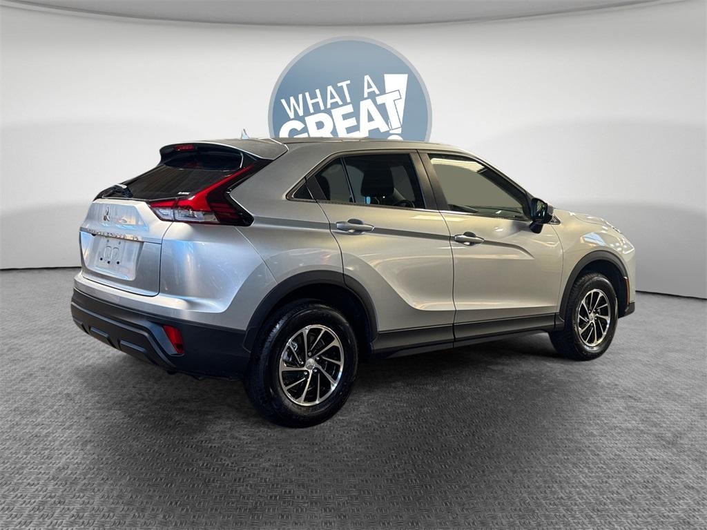 used 2025 Mitsubishi Eclipse Cross car, priced at $24,895