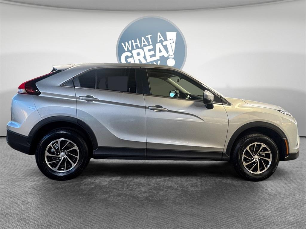 used 2025 Mitsubishi Eclipse Cross car, priced at $24,895