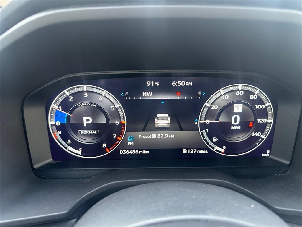 used 2022 Mitsubishi Outlander car, priced at $24,995