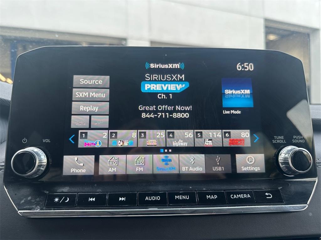 used 2022 Mitsubishi Outlander car, priced at $24,995