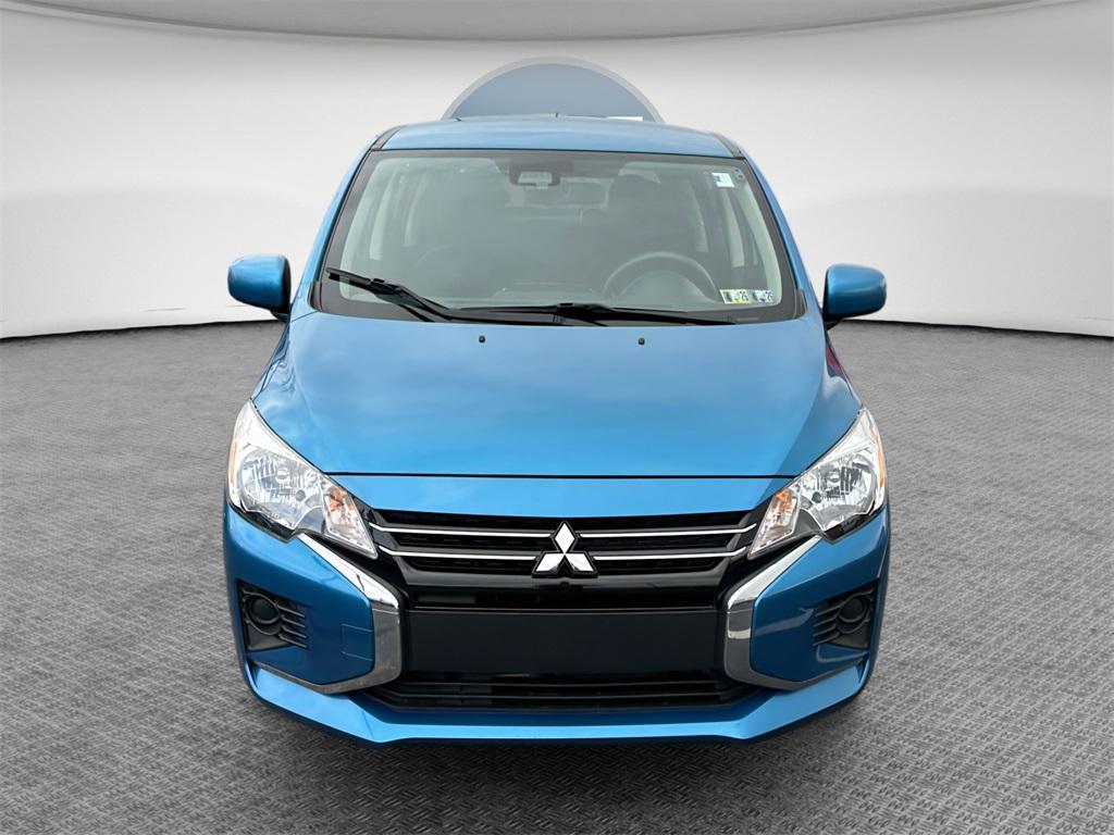 used 2021 Mitsubishi Mirage car, priced at $12,447
