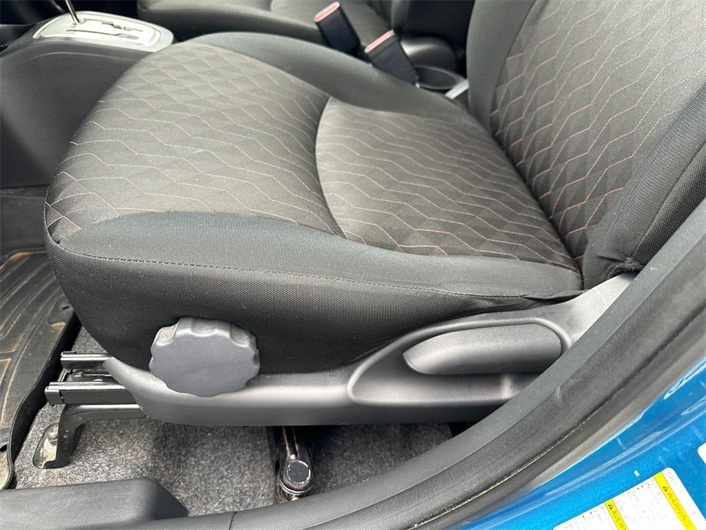 used 2021 Mitsubishi Mirage car, priced at $12,447
