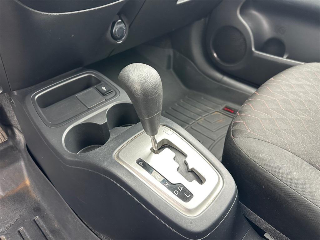 used 2021 Mitsubishi Mirage car, priced at $12,447