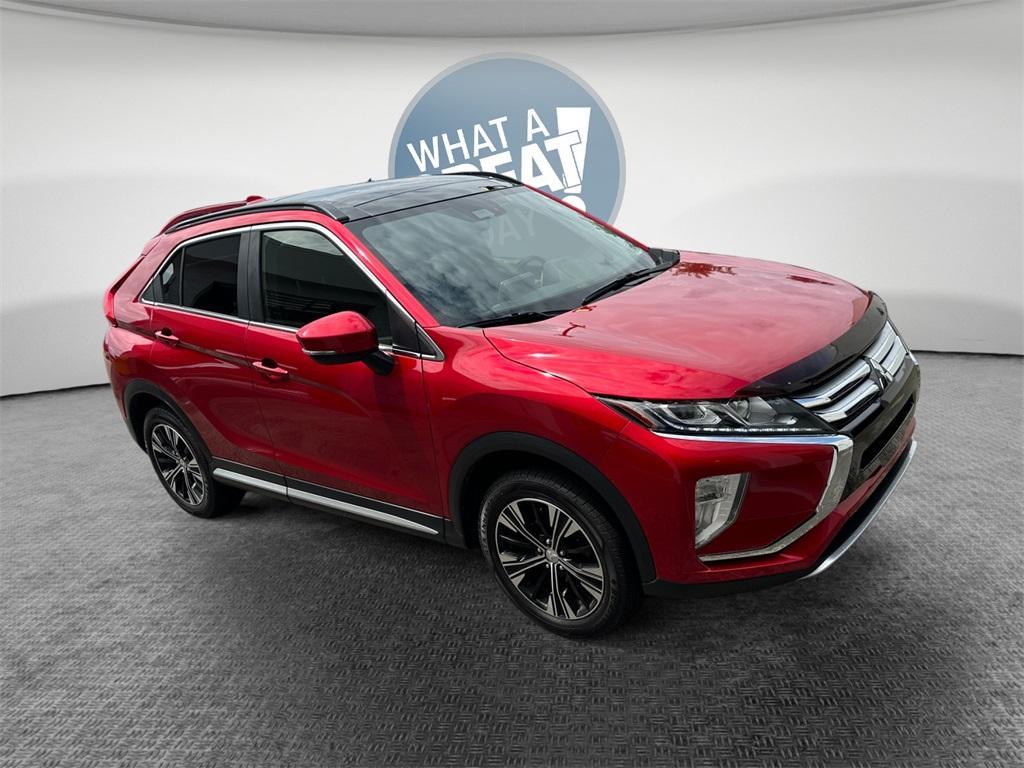 used 2020 Mitsubishi Eclipse Cross car, priced at $14,767