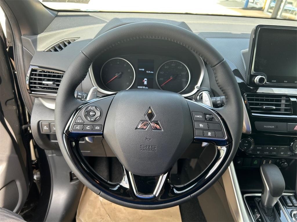 new 2025 Mitsubishi Eclipse Cross car, priced at $31,689