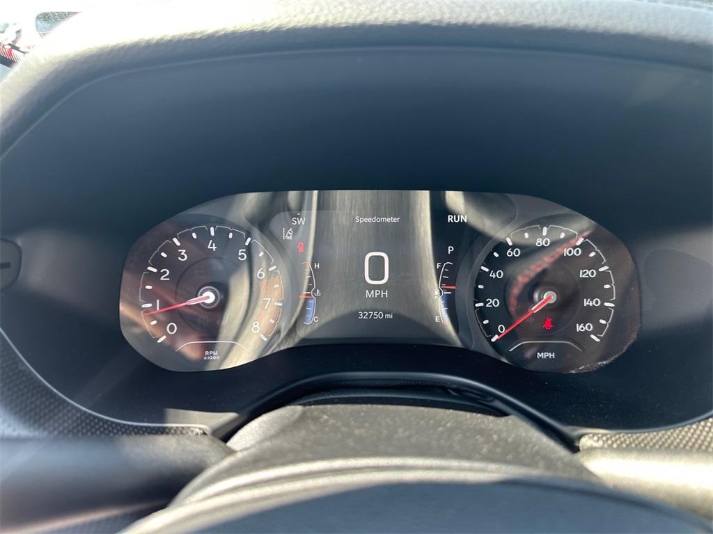 used 2022 Jeep Compass car, priced at $23,767