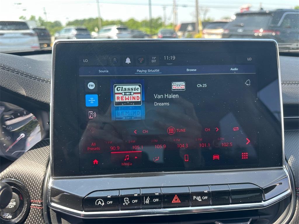 used 2022 Jeep Compass car, priced at $23,767