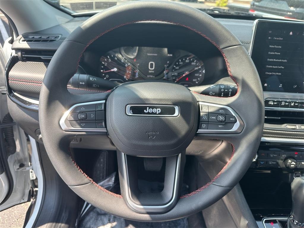 used 2022 Jeep Compass car, priced at $23,767