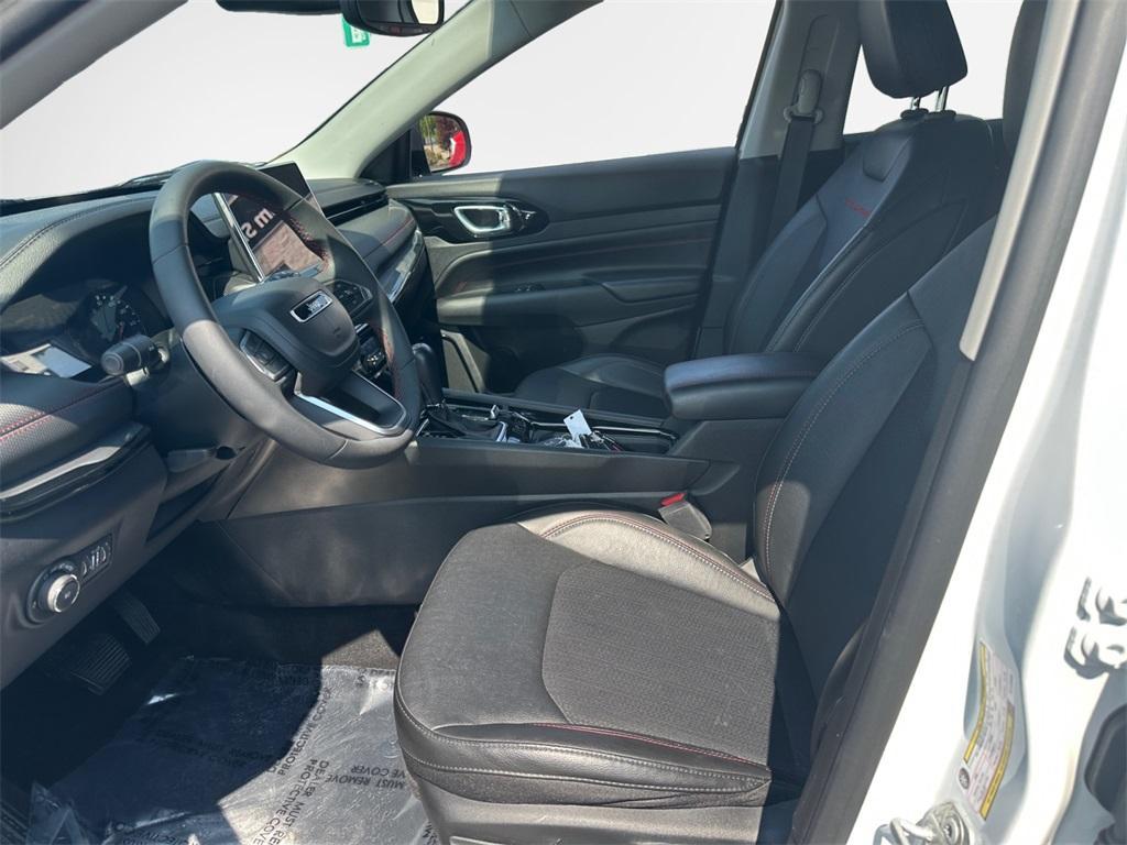 used 2022 Jeep Compass car, priced at $23,767