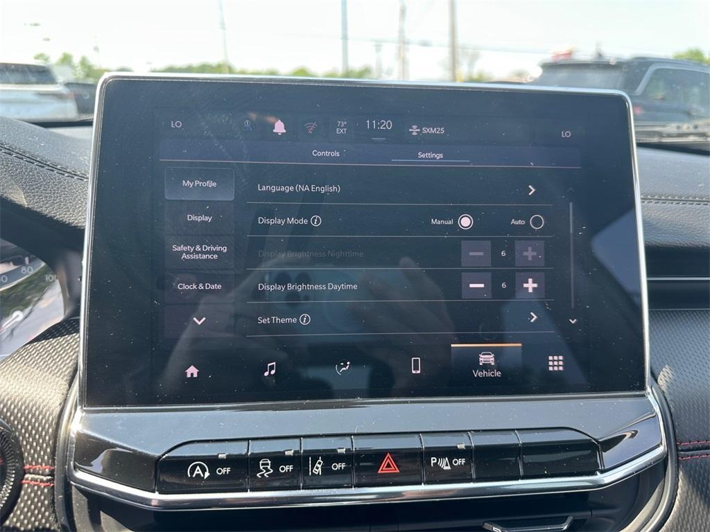 used 2022 Jeep Compass car, priced at $23,767