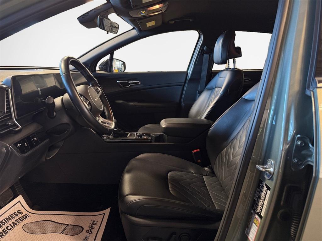 used 2023 Kia Sportage car, priced at $24,799