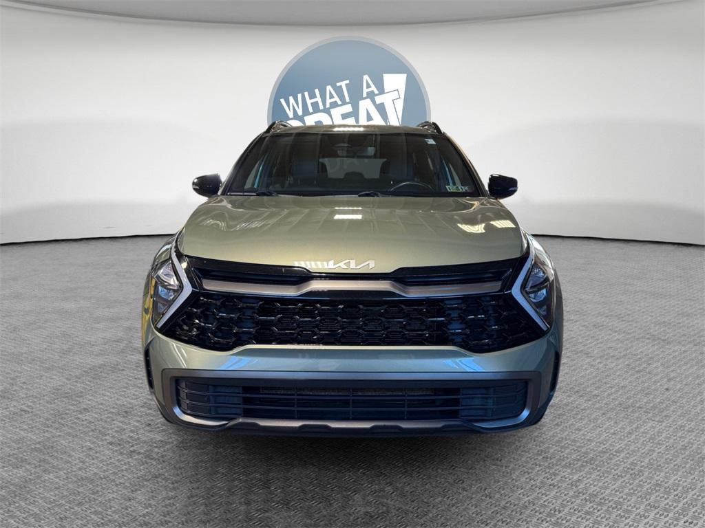 used 2023 Kia Sportage car, priced at $24,799