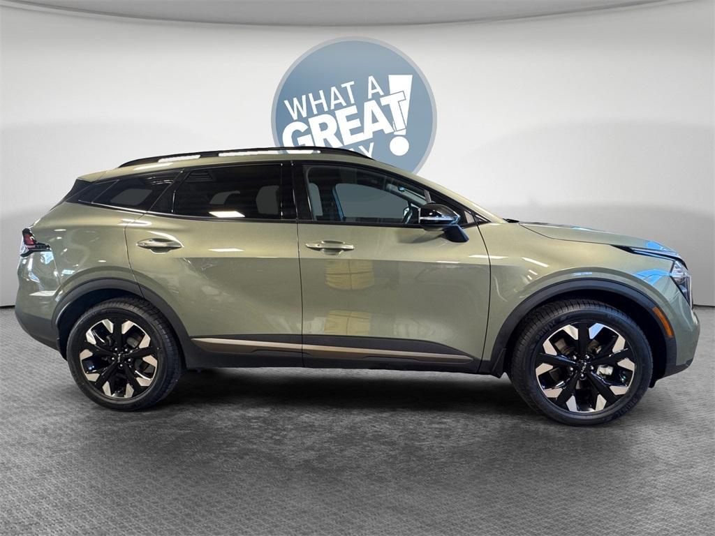 used 2023 Kia Sportage car, priced at $24,799