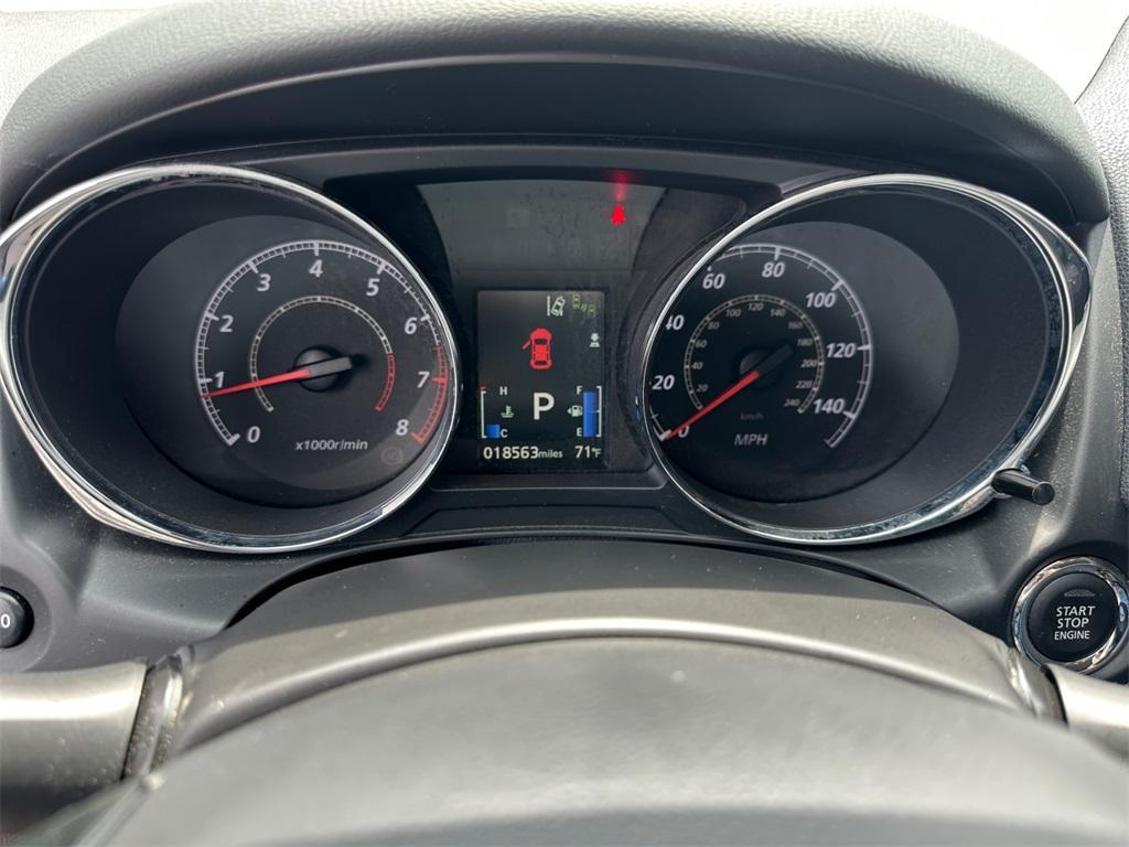 used 2023 Mitsubishi Outlander Sport car, priced at $20,474